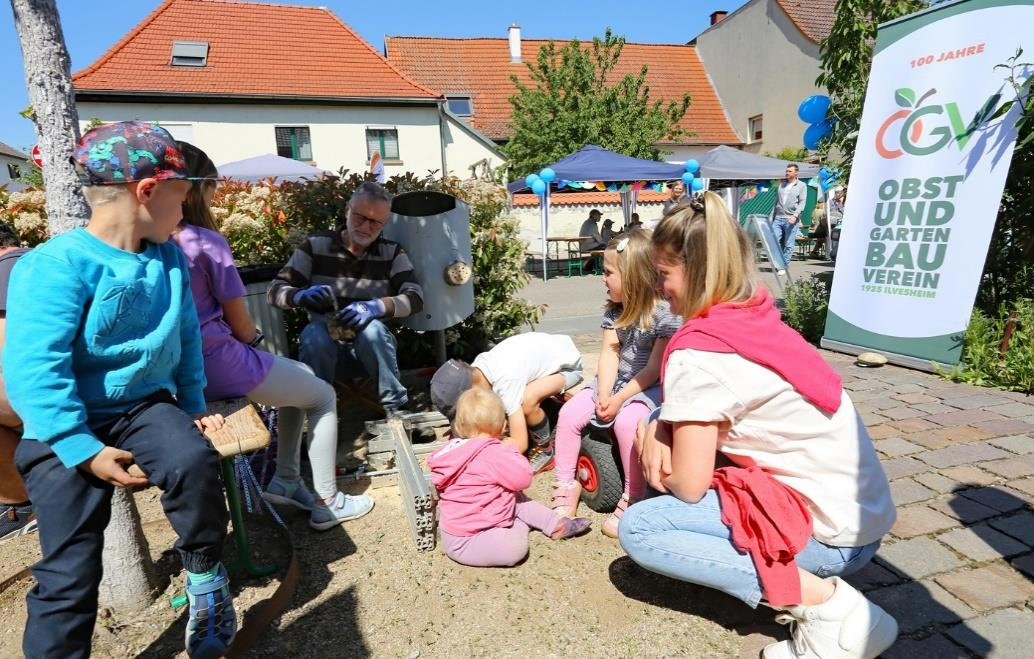 Pflanzentauschbörse